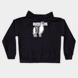 Llamaha Kids Hoodie